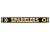 Giant 18 inch Sparklers by Black Cat